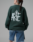 Arte Crewneck