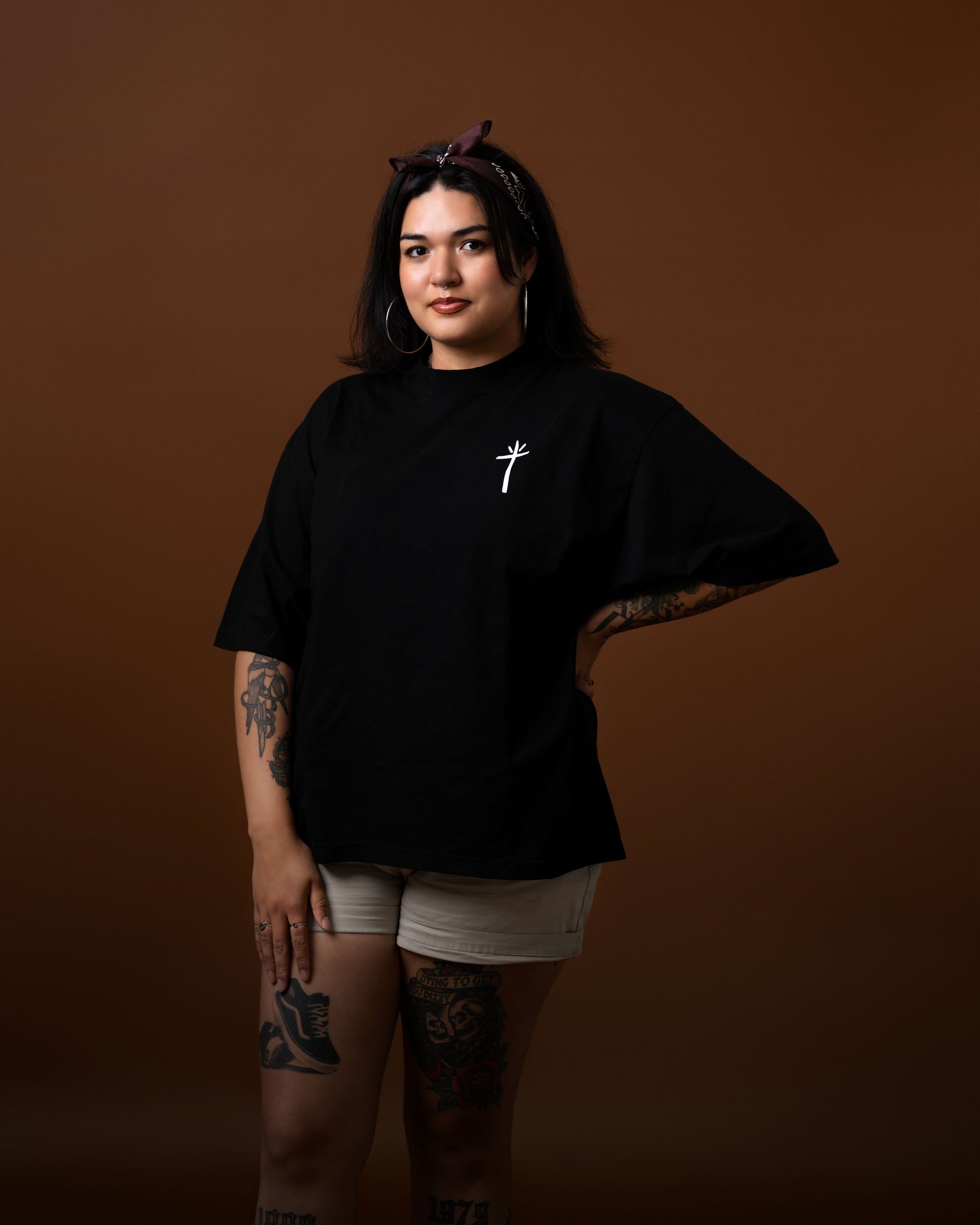 Arte Oversized Tee