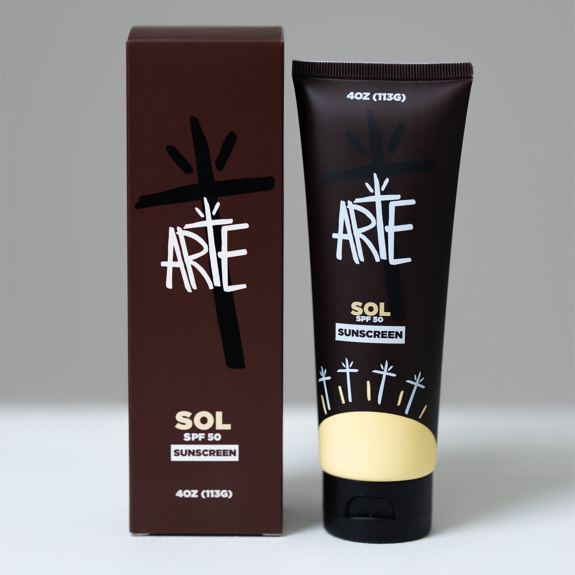 Arte Sol SPF 50 Sunscreen