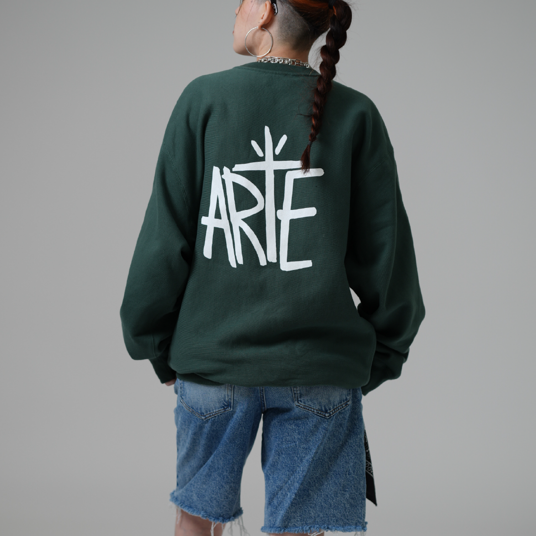 Arte Crewneck