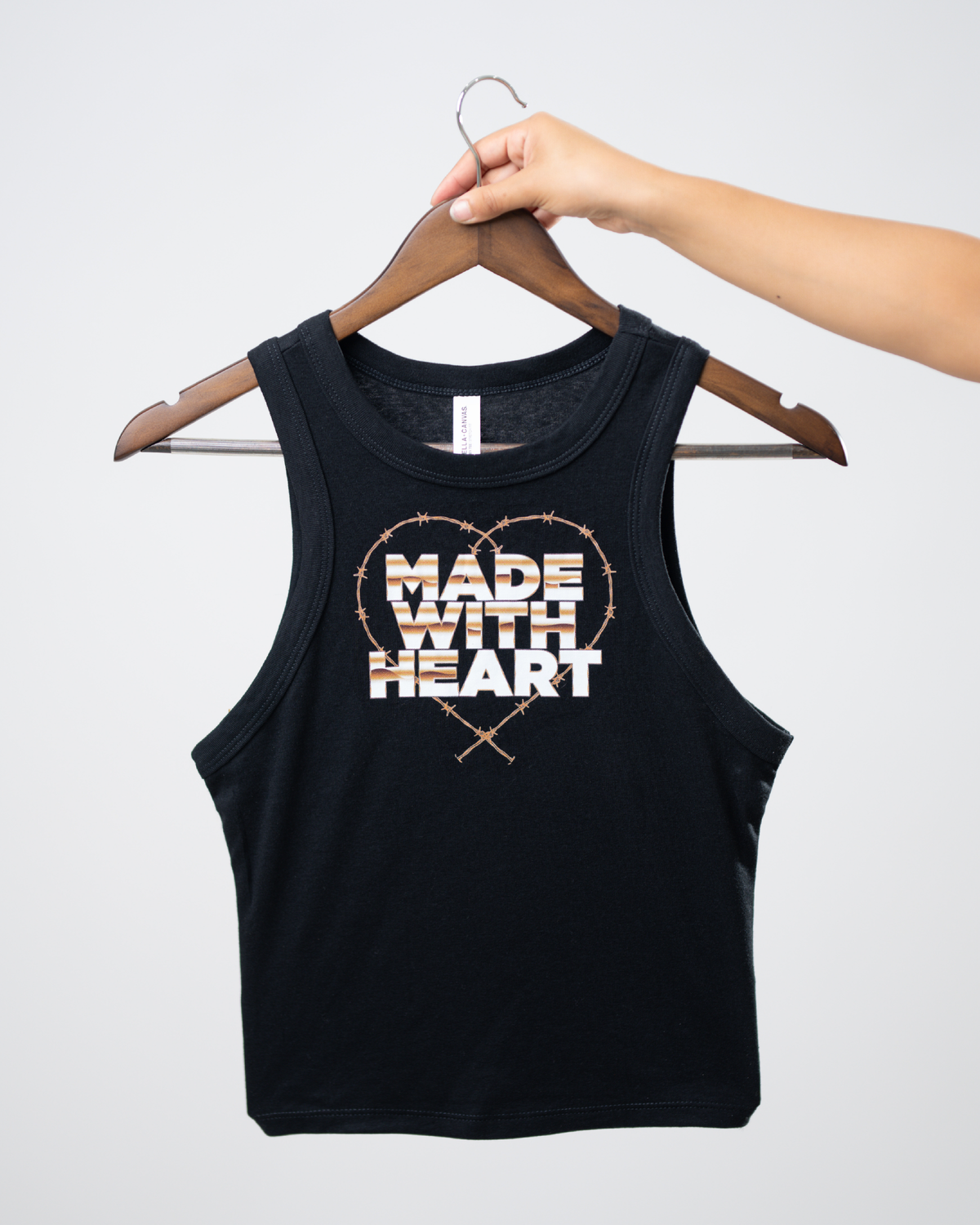Arte Tank Top