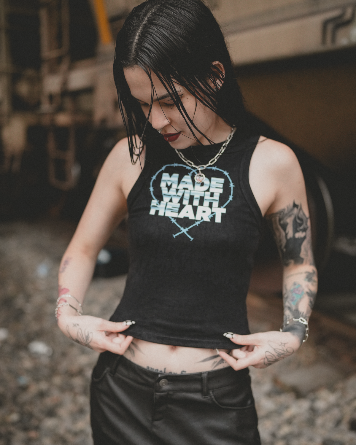Arte Tank Top